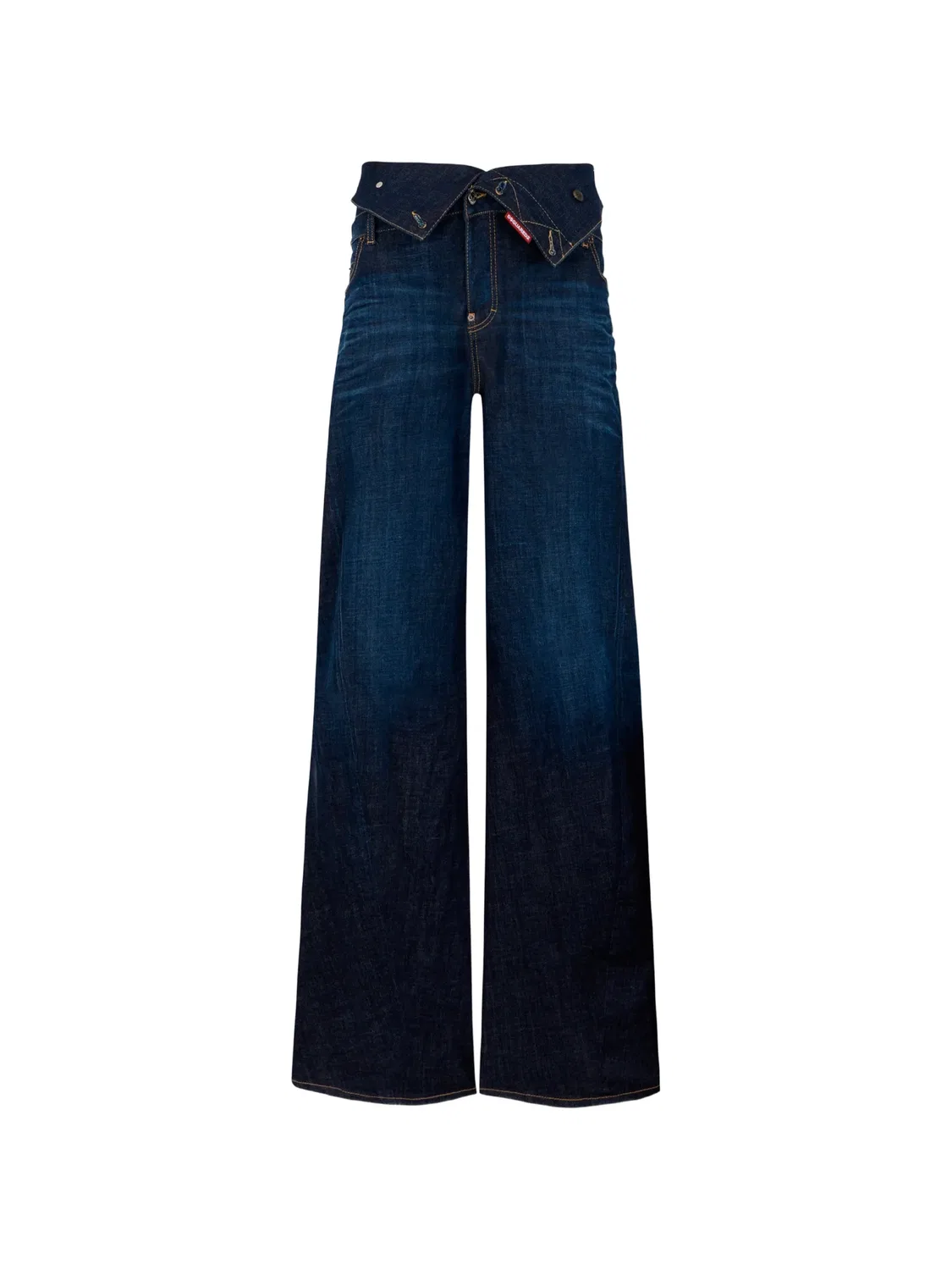 Джинсы Twist синие DSQUARED2, синий