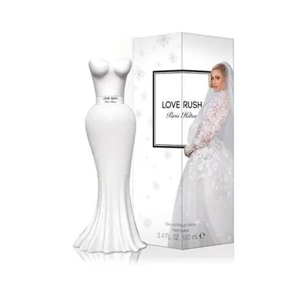 Парфюмерная вода Women Love Rush By Paris Hilton, 100 мл