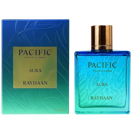 Парфюмерная вода Rayhaan Pacific Aura, 100 мл