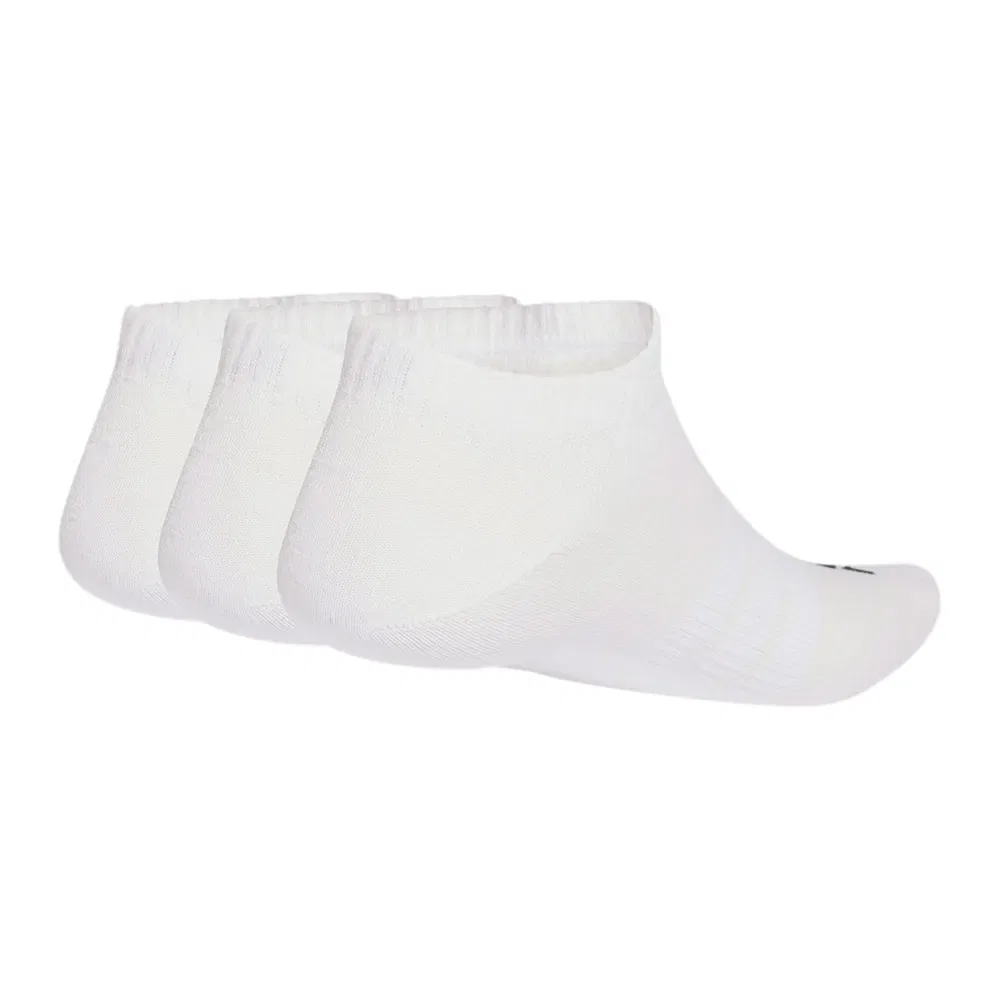 Носки Thin&Light Essentials 3 пары Adidas, белый