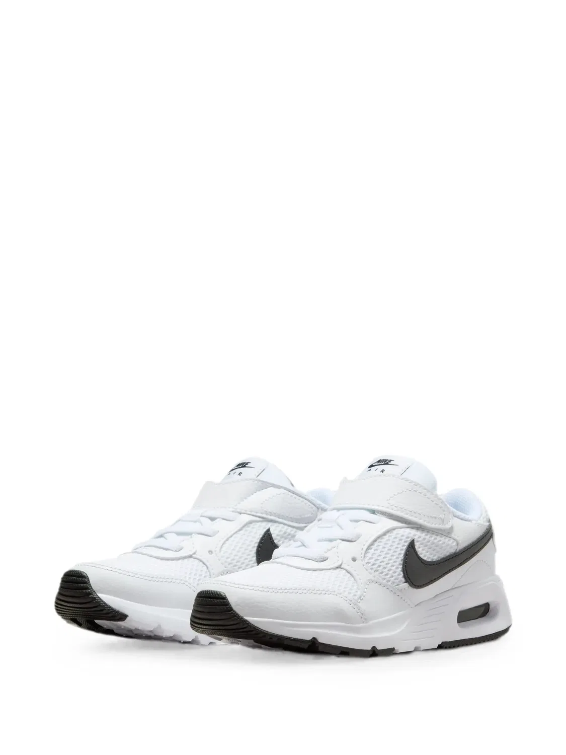 Кроссовки Air Max SC Nike Kids, белый — фото 2
