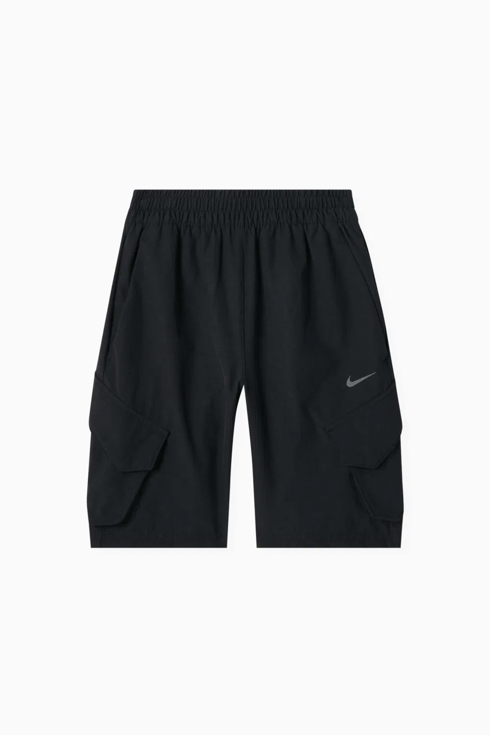 Шорты карго с карманами City Utility Nike, черный