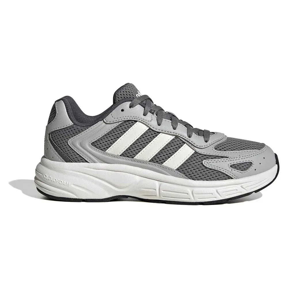 Детские кроссовки для девочек с ретро-стилем Eclyptix 2000 Junior Adidas, Grey