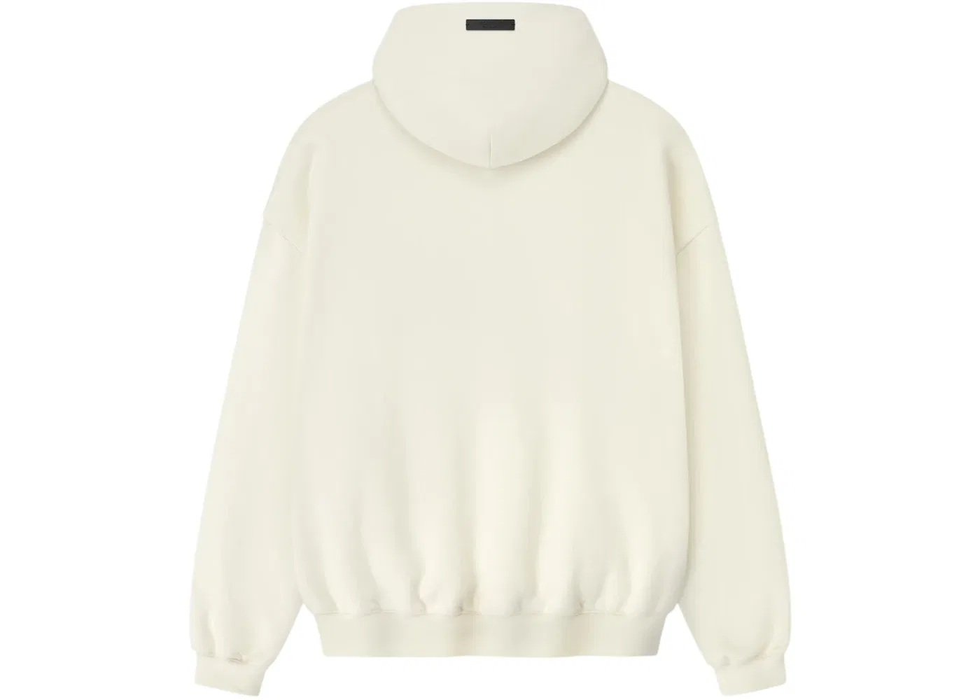 Мужская худи с принтом Knicks 90s Hoodie Fear of God Essentials, Cream White — фото 2