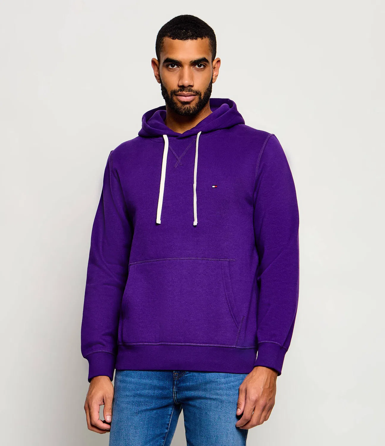 Худи Tommy Hilfiger, violet