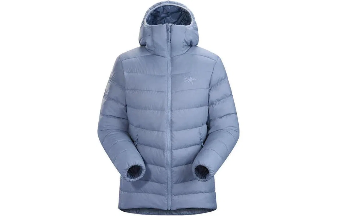 Женский пуховик Zephyr Blue Arcteryx