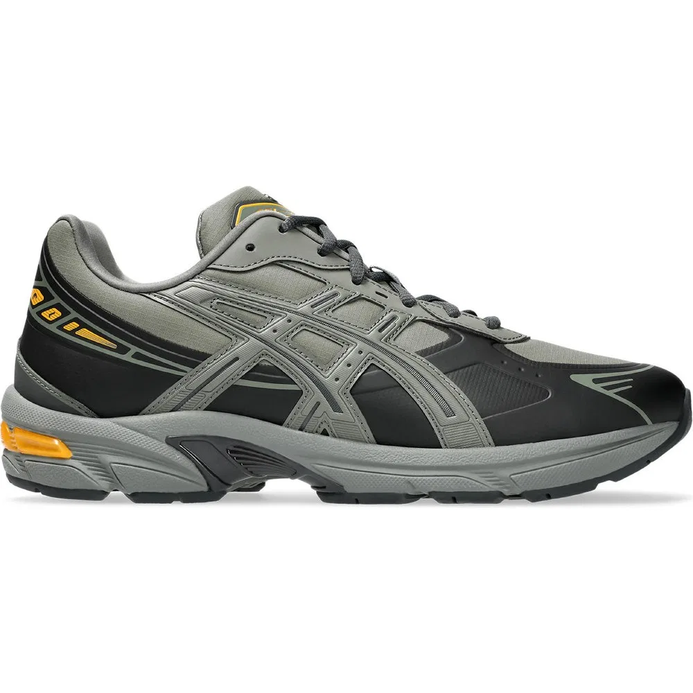 Детские кроссовки унисекс с технологией Gel Graphite Grey/Black Asics