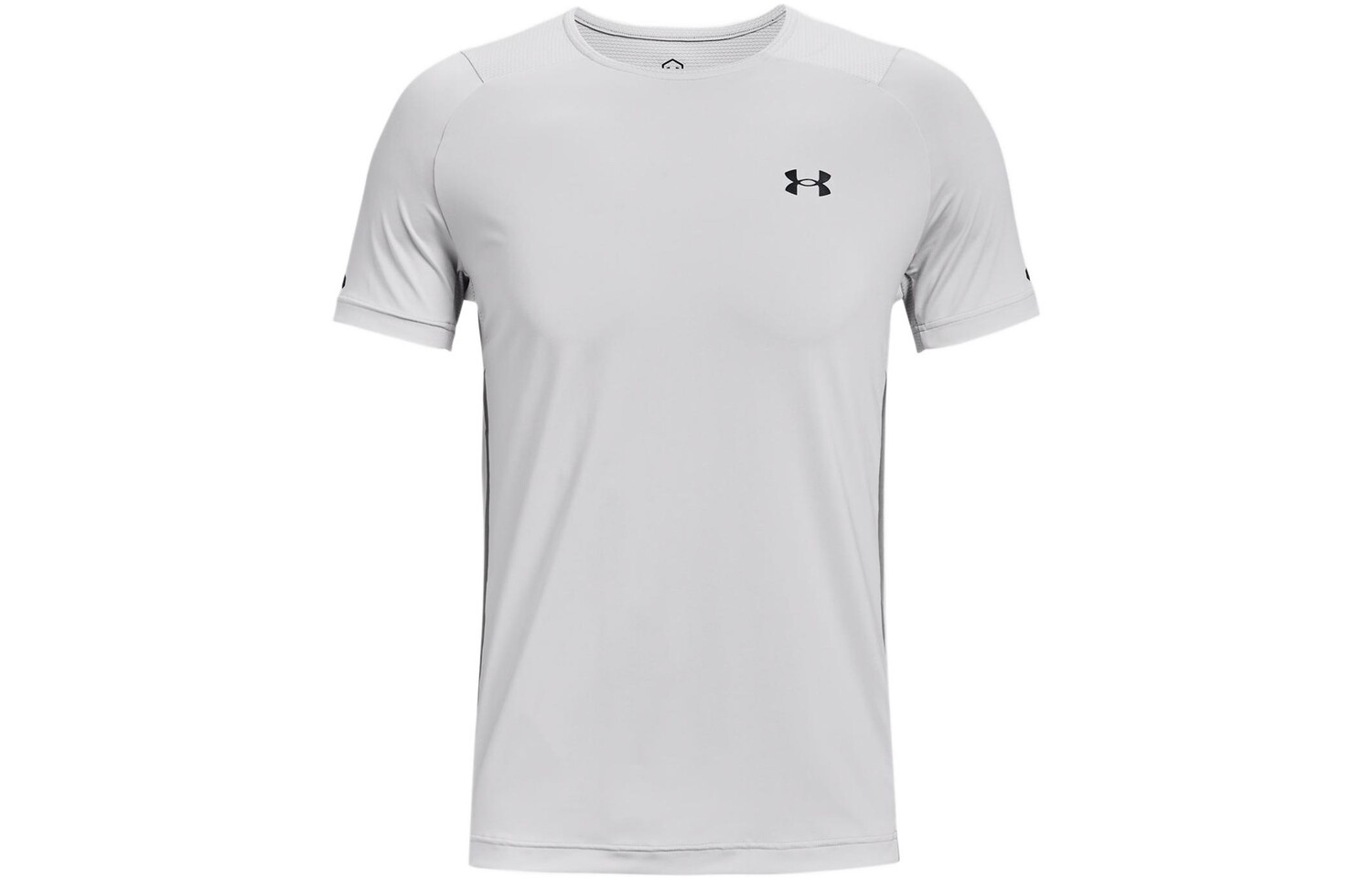 

Футболка Rush мужская Halo серая Under Armour, серый