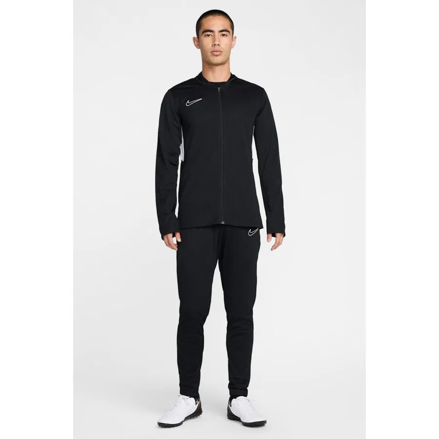 Спортивный комплект с длинным рукавом Dri-FIT Nike, Черный