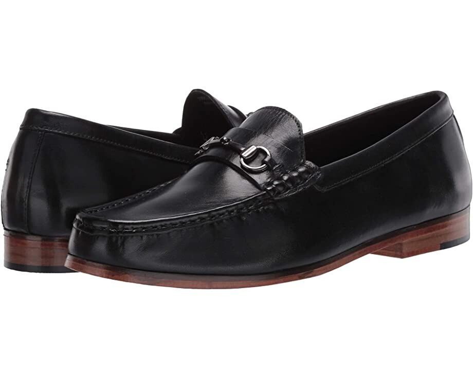 

Лоферы Filmore Bit Loafer Anthony Veer, черный