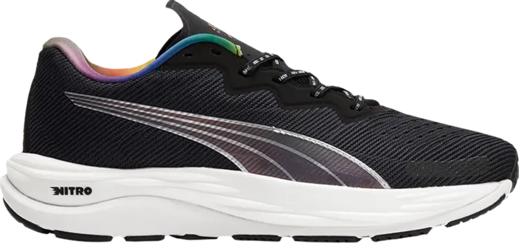 

Кроссовки Puma Wmns Velocity Nitro 2 OUT, черный