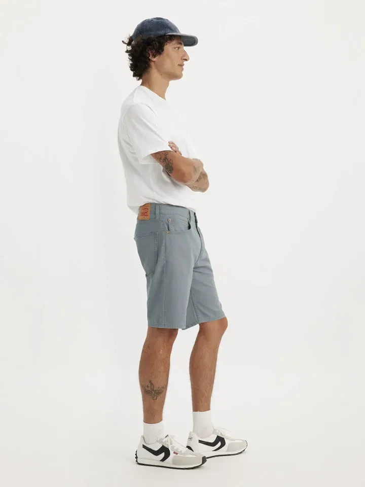 Мужские шорты 405 Levi's, Grey — фото 3