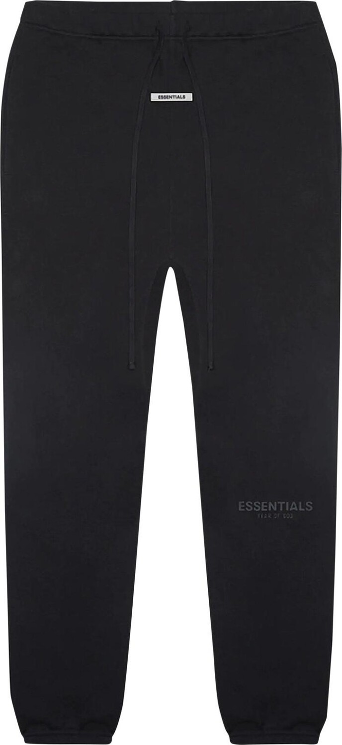 

Спортивные брюки Fear of God Essentials Sweatpants 'Black', черный