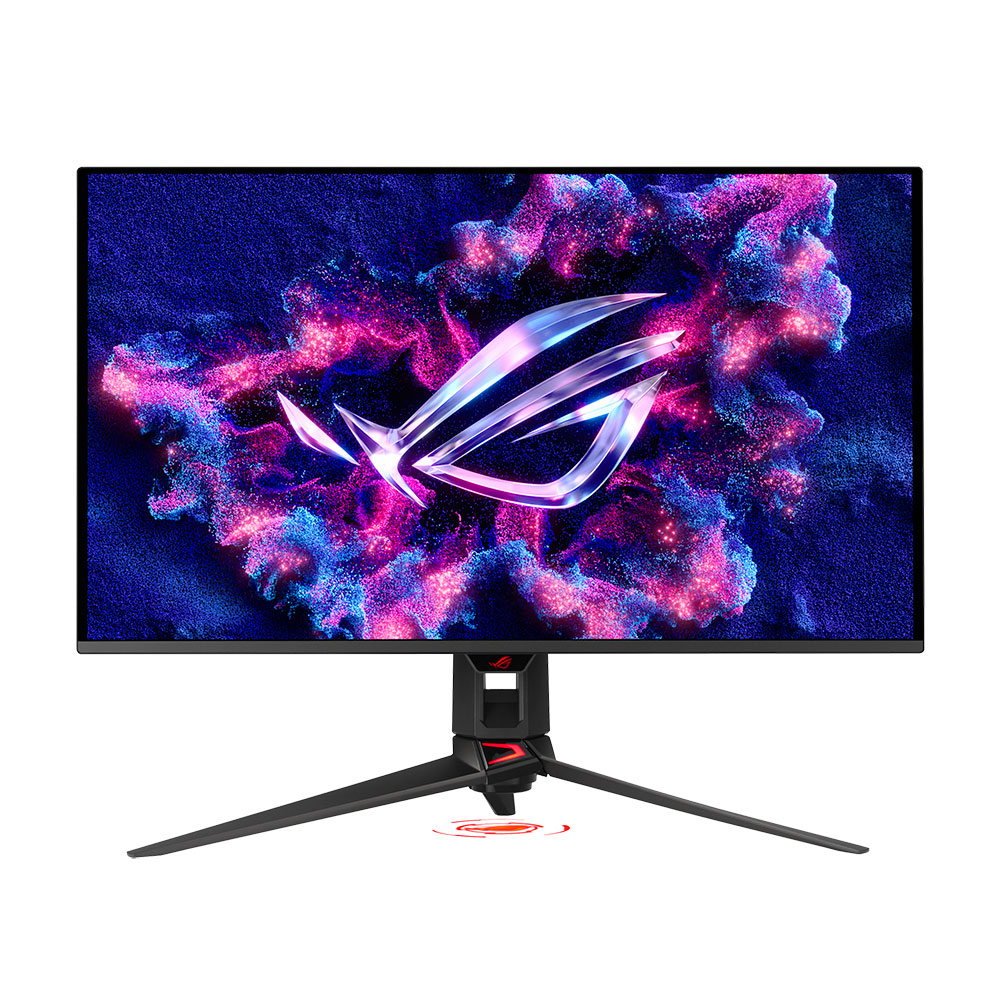 

Монитор игровой Asus ROG Swift PG32UCDMR, 32", 3840х2160, QD-OLED, 240 Гц, чёрный