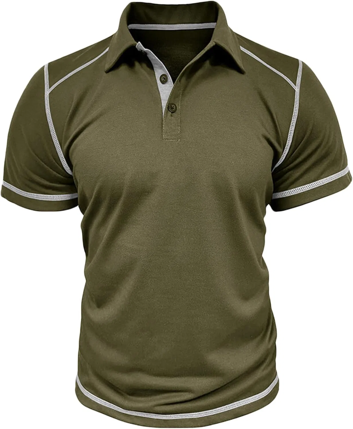 Мужская футболка-поло Regular Fit, Cotton Soft Lightweight