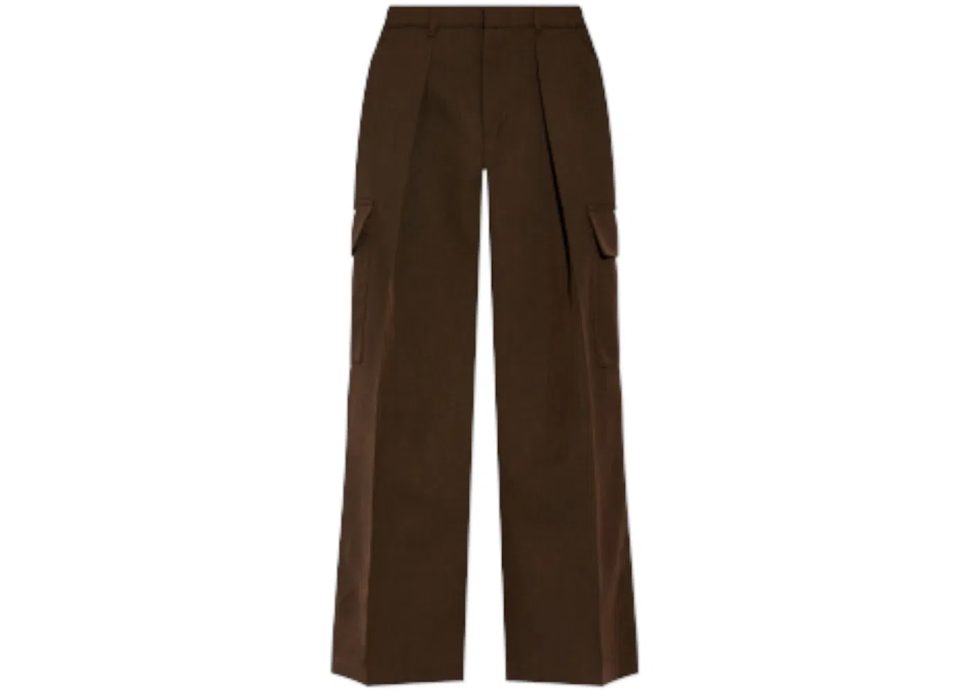 Мужские брюки из хлопка Trousers Burberry, Plaster