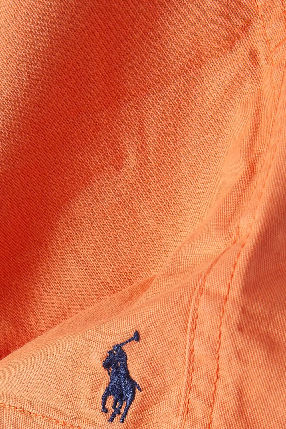 Шорты хлопковые Prepster Polo Ralph Lauren — фото 3