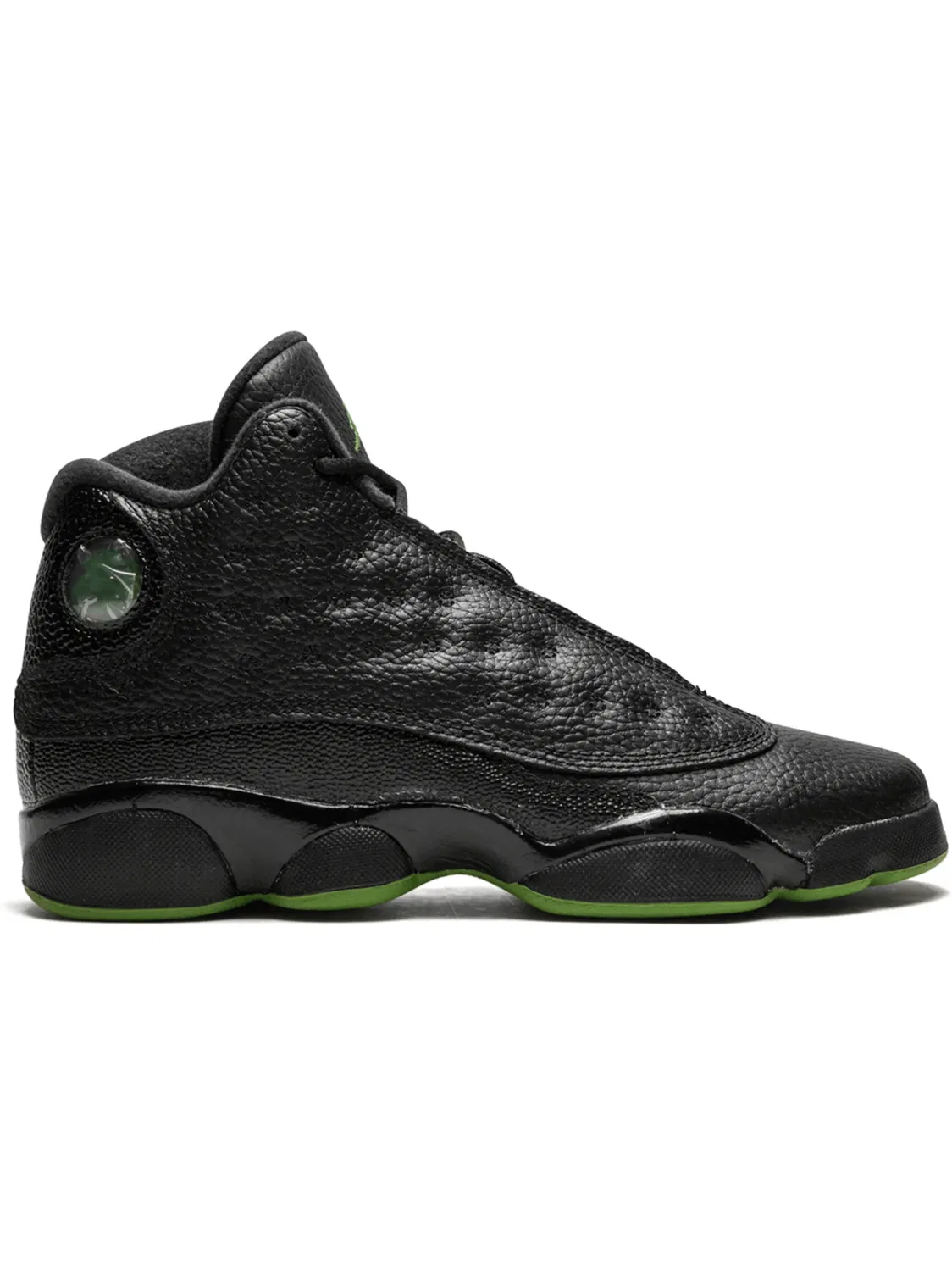 Кроссовки Air Jordan 13 Retro BG Altitude, черный