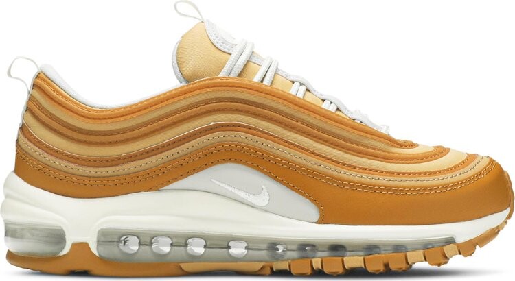 

Кроссовки Nike Wmns Air Max 97 'Chutney', загар, Бежевый, Кроссовки Nike Wmns Air Max 97 'Chutney', загар