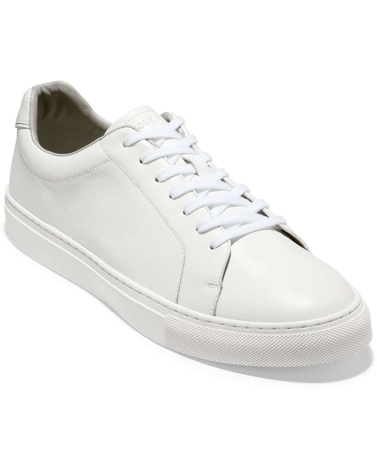 Мужские кроссовки jensen grand series Cole Haan, белый — фото 2