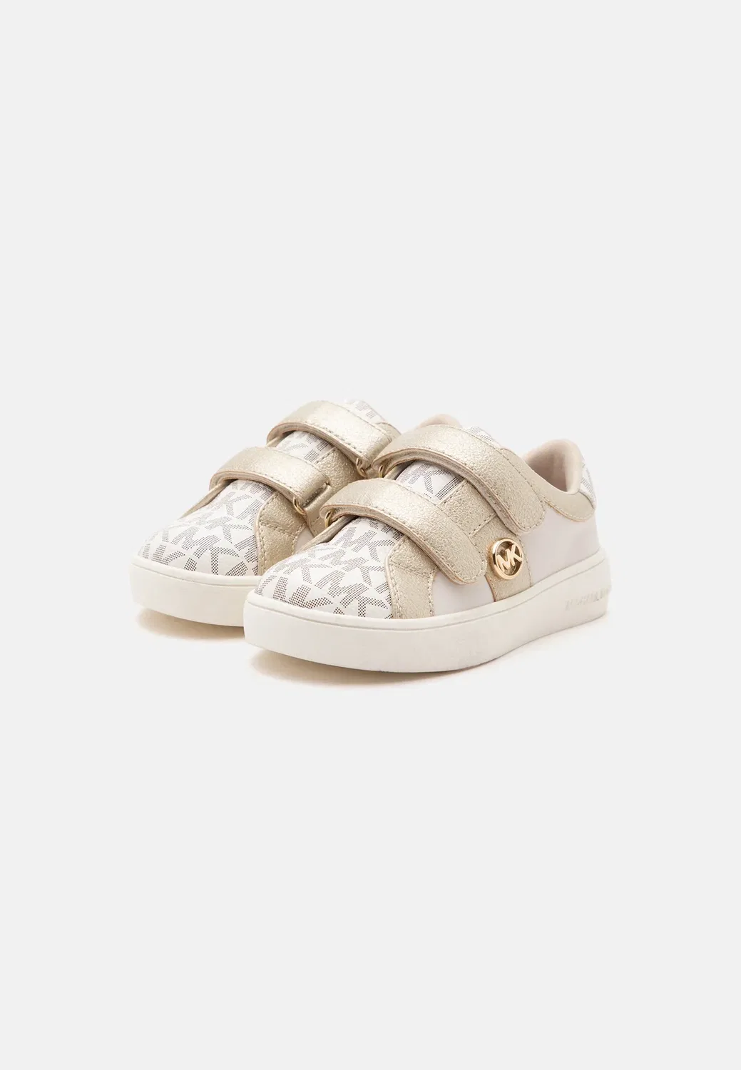 Детская обувь Jem Raine для малышей и подростков Michael Kors Kids, Vanilla — фото 2