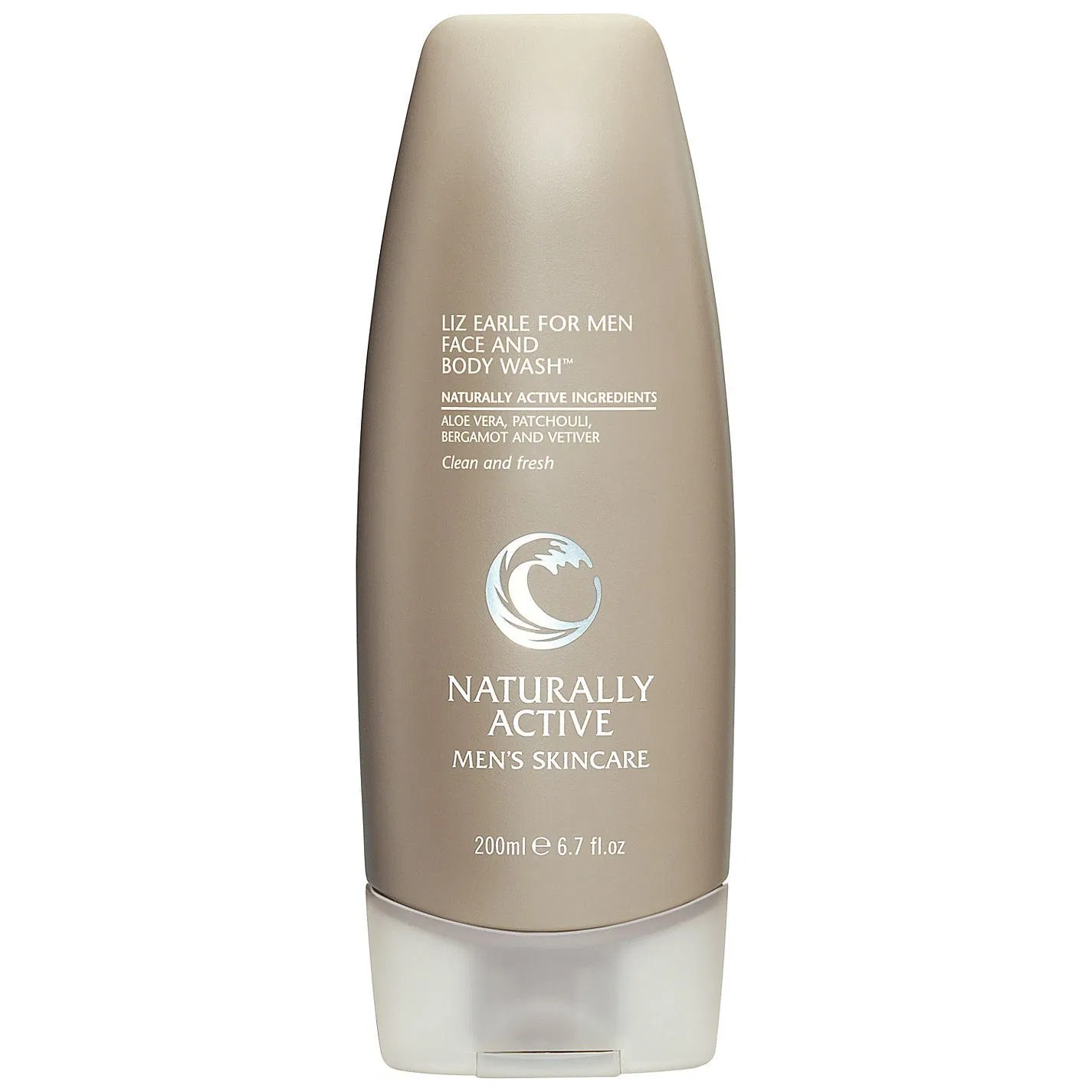 Гель для душа и лица Liz Earle, 200 мл, Patchouli