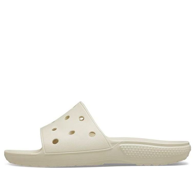 

Шлепанцы Crocs Classic Flat Sandals Unisex Beige
