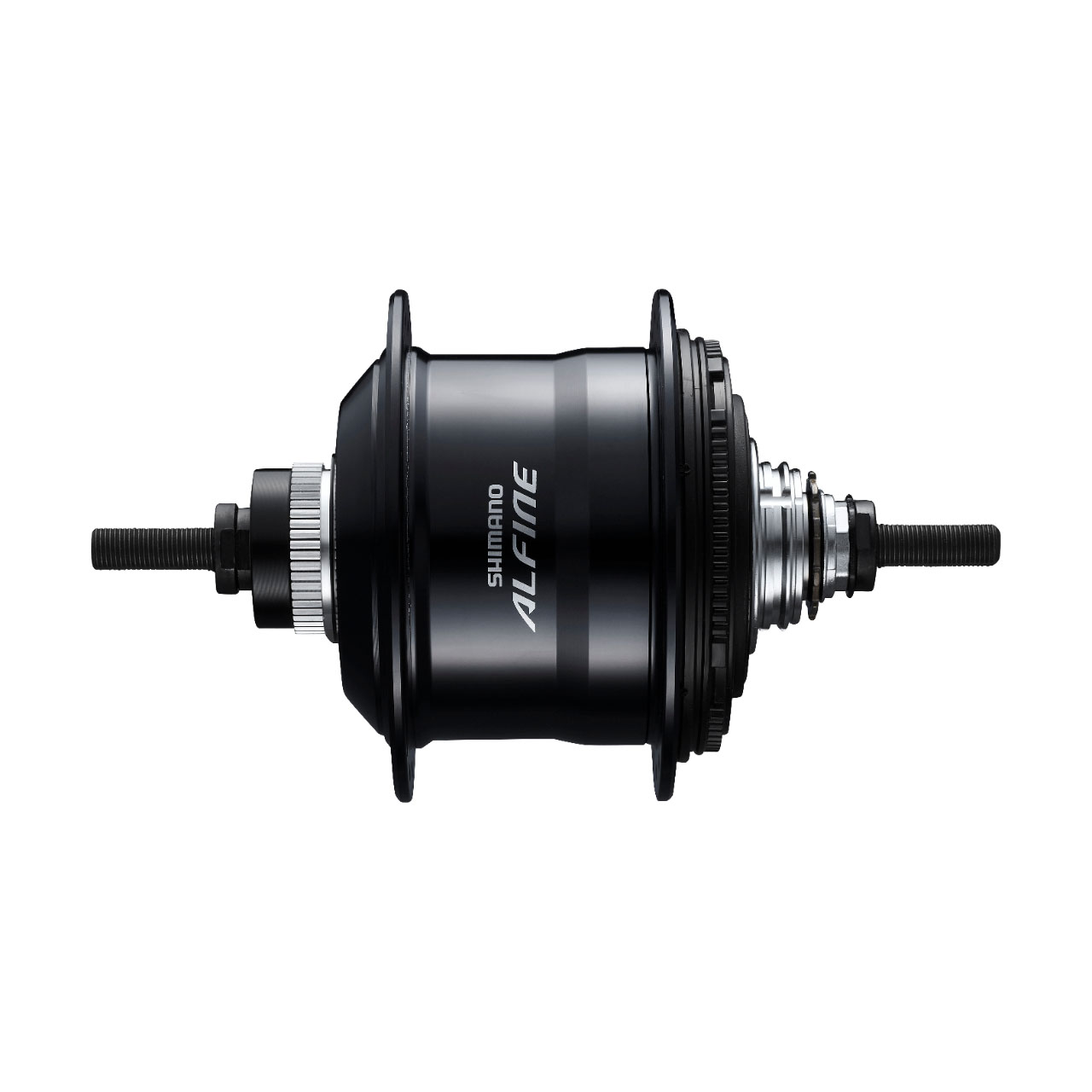 

Втулка SHIMANO ALFINE SG-S7001-11, 11-скоростная, дисковый тормоз, CENTER LOCK, 187 мм, 32H