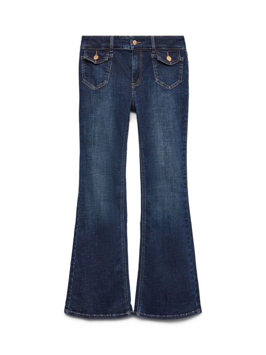 

Расклешенные джинсы VERO MODA VMJean, Blue denim