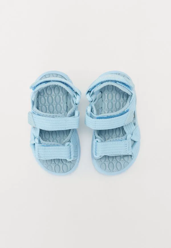 Сандалии louis унисекс Bisgaard, Baby Blue — фото 4