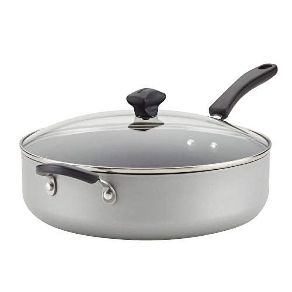 

Сковорода Farberware Cookstart 6 л, серебряный