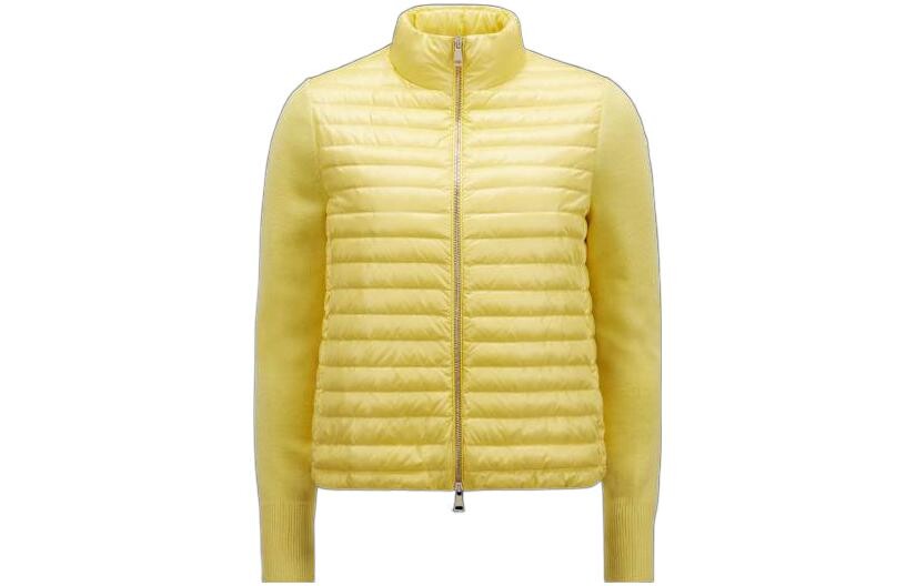 

Куртка женская желтый Moncler