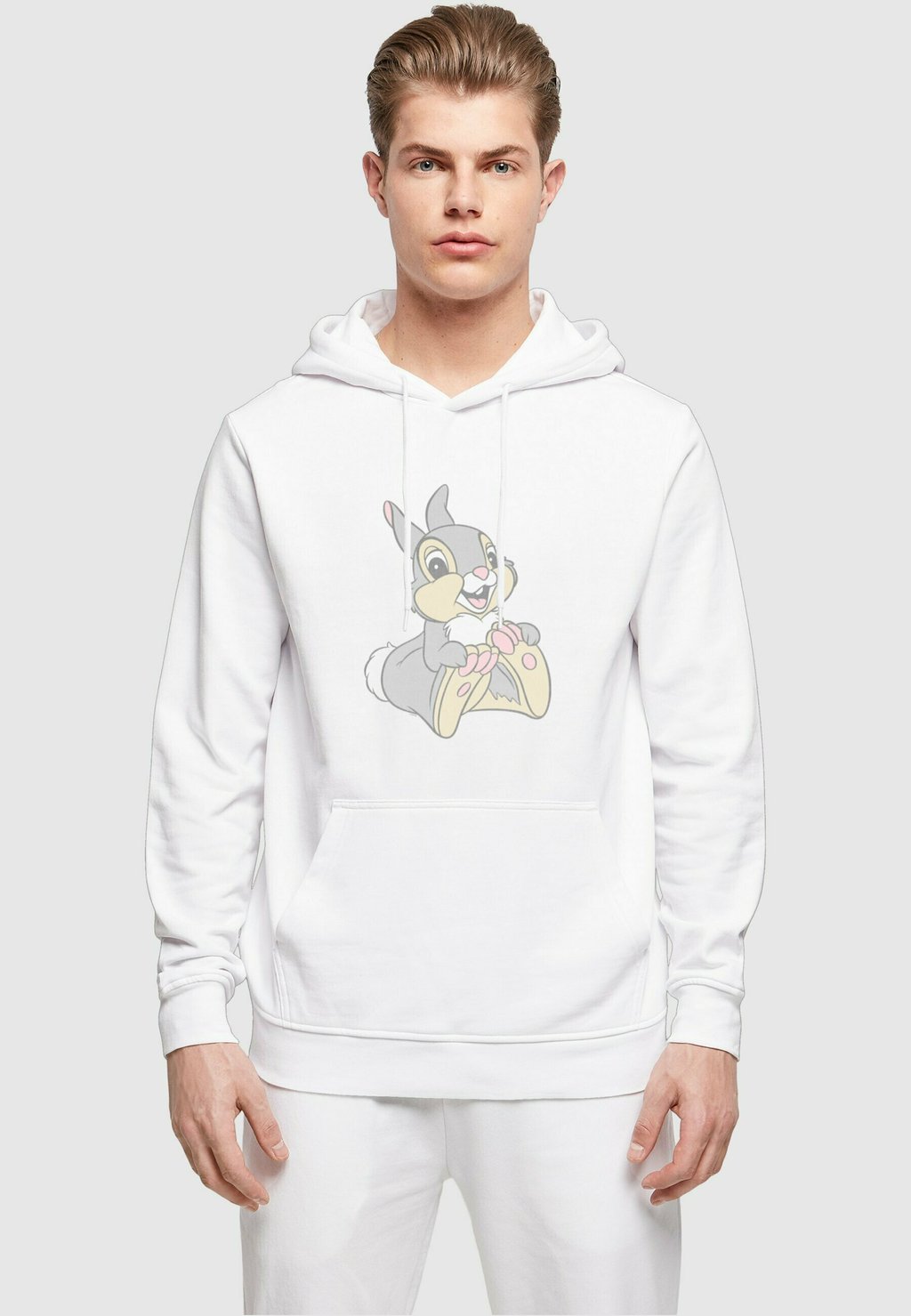 

Толстовка DISNEY CLASSICS BAMBI THUMPER - Hoodie ABSOLUTE CULT, белый