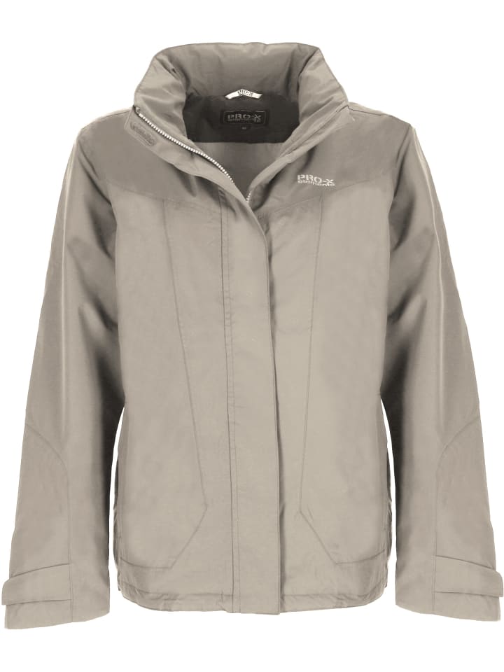 

Куртка переходная/функциональная PXE Transition "CINDY" серо-бежевого цвета PRO-X elements