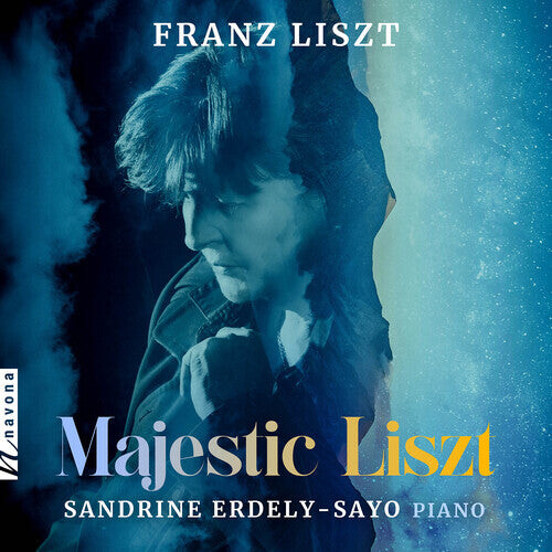 

CD диск Liszt / Erdely-Sayo: Majestic Liszt