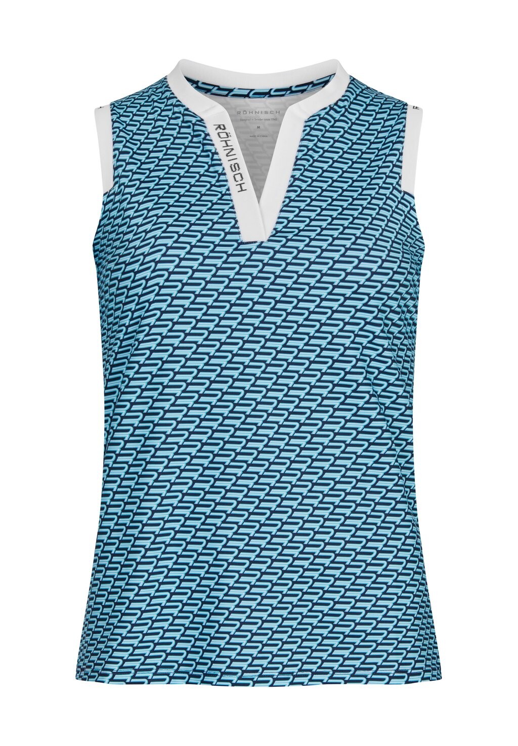 

Топ SLEEVELESS Röhnisch, синий