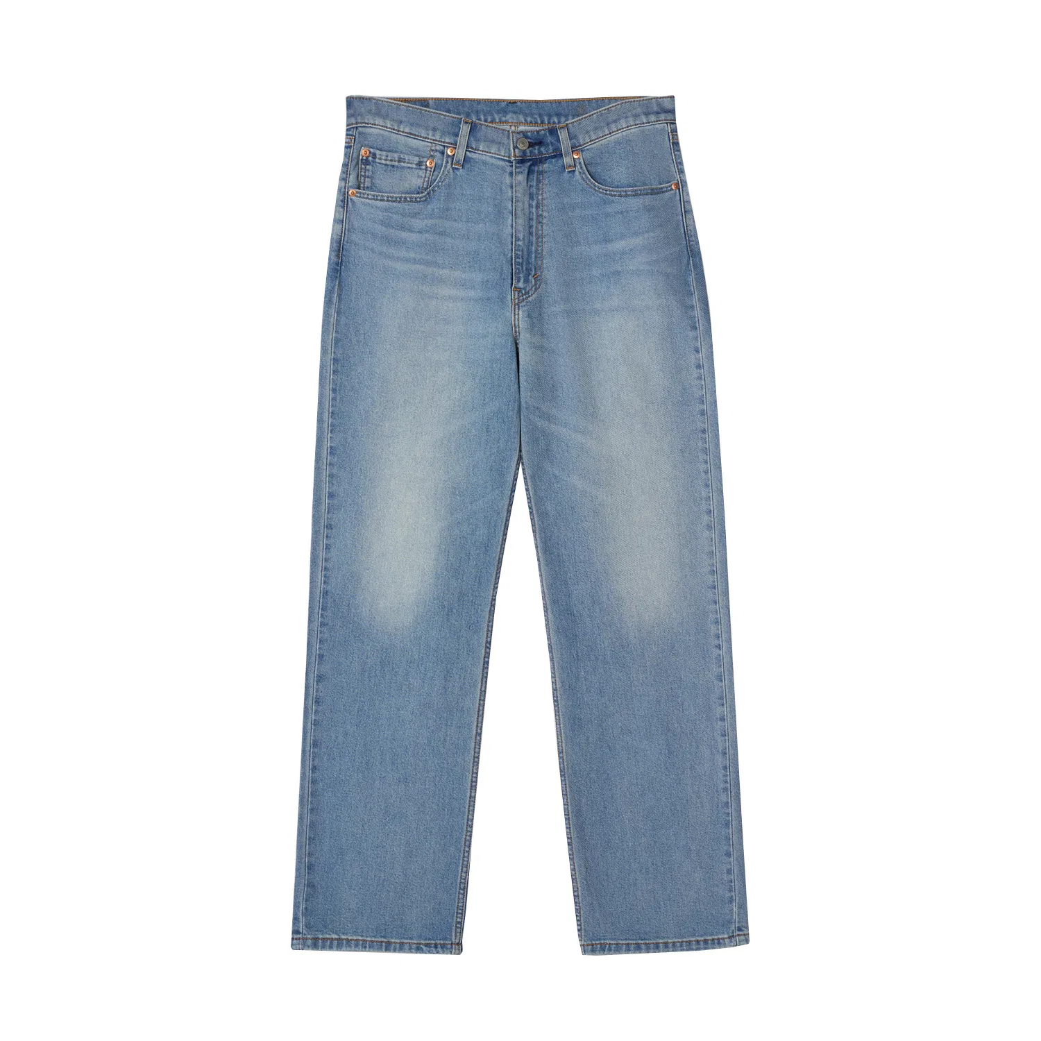 Джинсы Ice Cool Series мужские синие moderate straight fit Levis, Blue