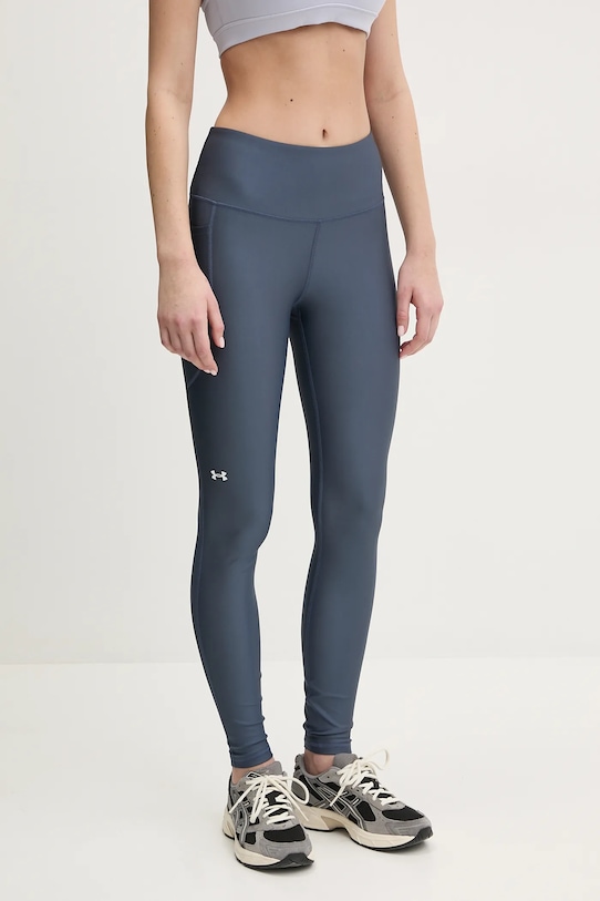 

Леггинсы для тренировок HG Armour HiRise Under Armour, синий