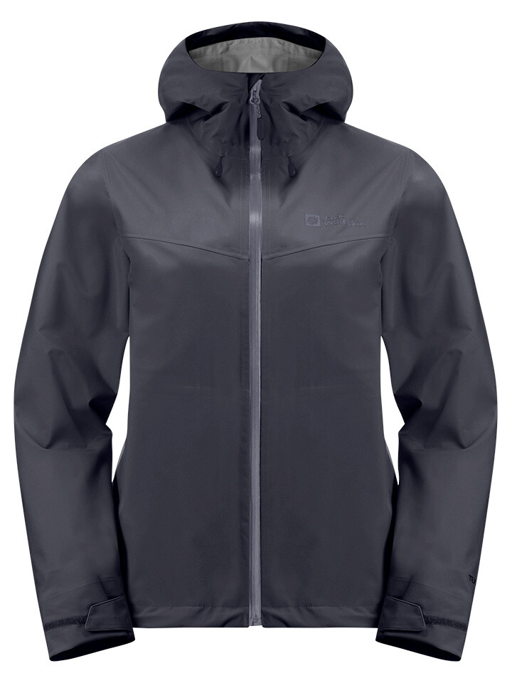 

Куртка софтшелл Jack Wolfskin Highest Peak, темно синий