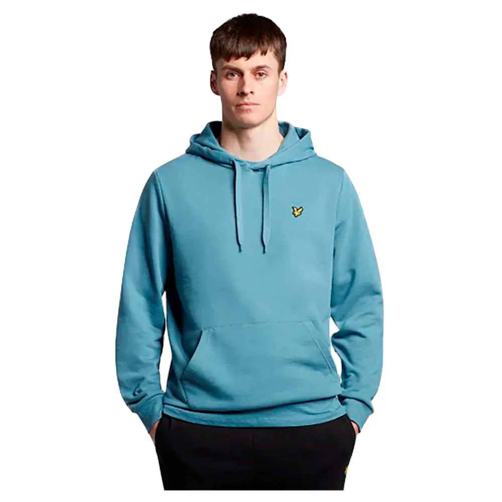 

Худи Lyle & Scott ML416VO, синий