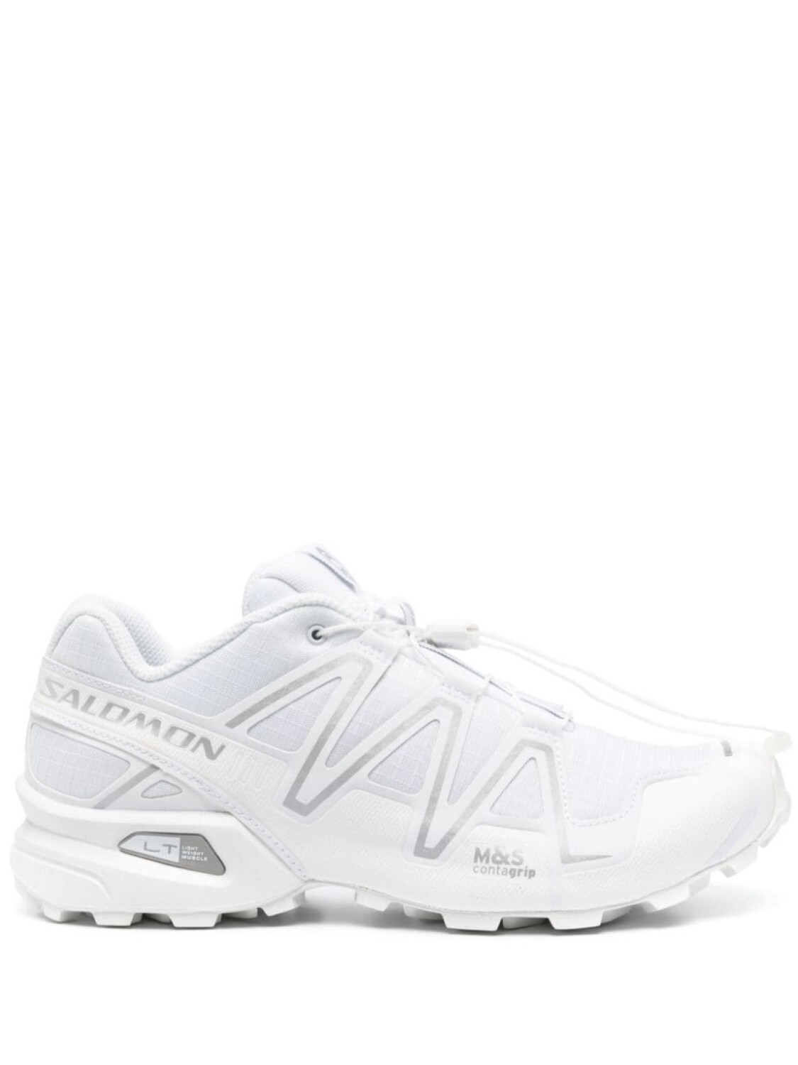 Salomon слипоны Speedcross 3, белый