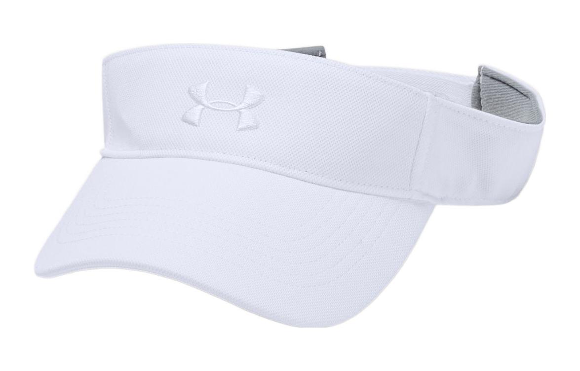 

Under Armour Женская белая шляпа от солнца, White