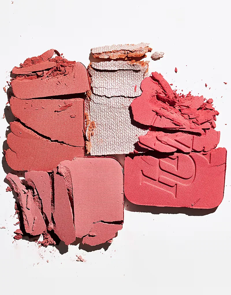 Палетка румян Huda Beauty Blush Filter Palette, Toasty Peach