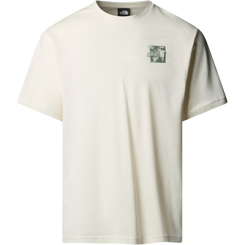 

Футболка M Connect с принтом The North Face, белый