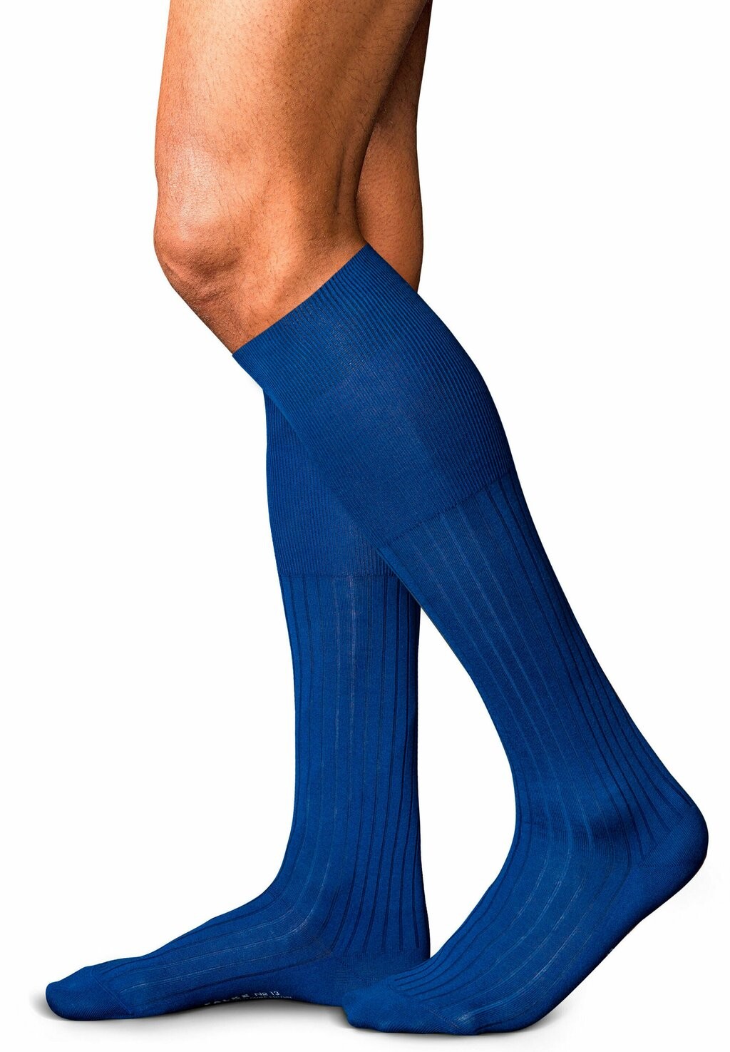 

Носки НЕТ. 13 FINEST PIUMA COTTON KENEHIGH FALKE, королевский синий