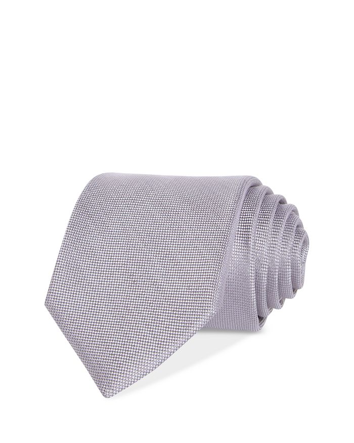 

Классический галстук с фактурой - эксклюзив The Men's Store at Bloomingdale's, серый
