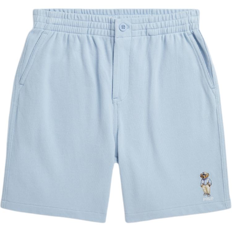 

Шорты детские синие Polo Ralph Lauren