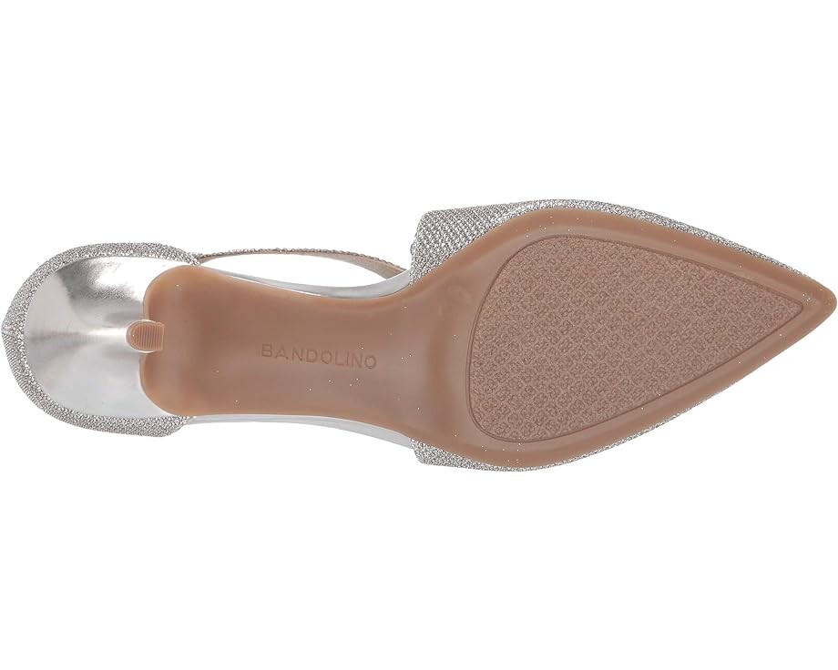 Туфли Bandolino Zeffer Pump, цвет Gold Fabric — фото 3