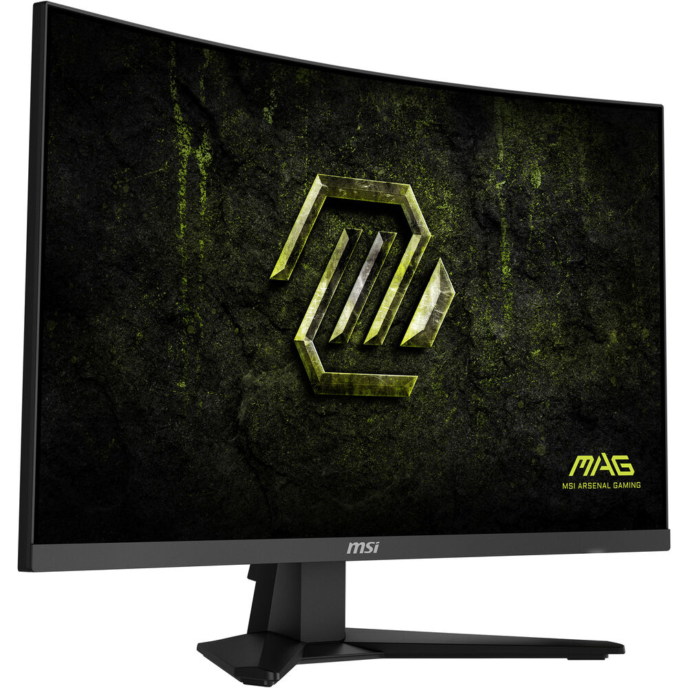 

Монитор MSI MAG 275CF X24 27" Full HD HDR 240 Hz Curved MAG 275CF X24