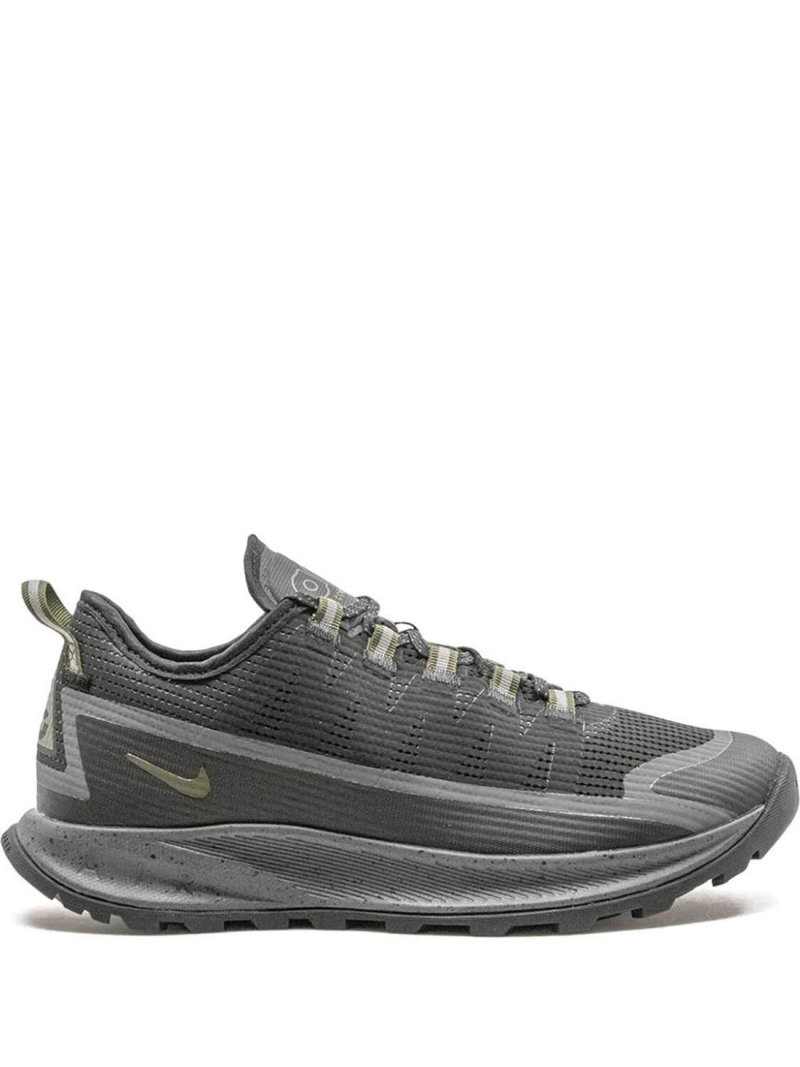 

Кроссовки ACG Air Nasu Nike, черный